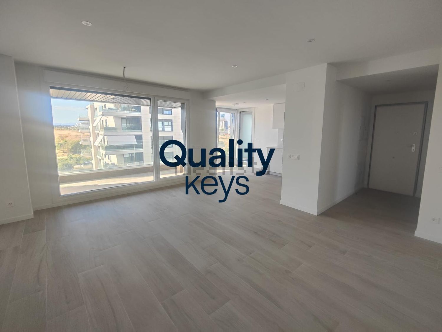 Pis de 122 m² a Madrid