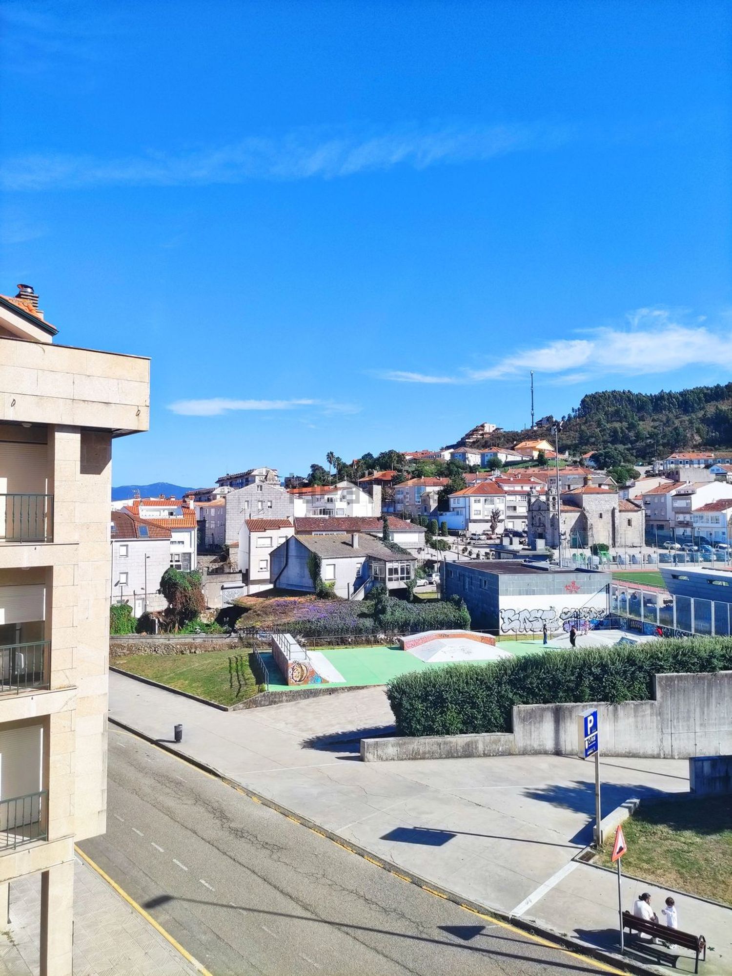 Piso de 82 m² en Baiona