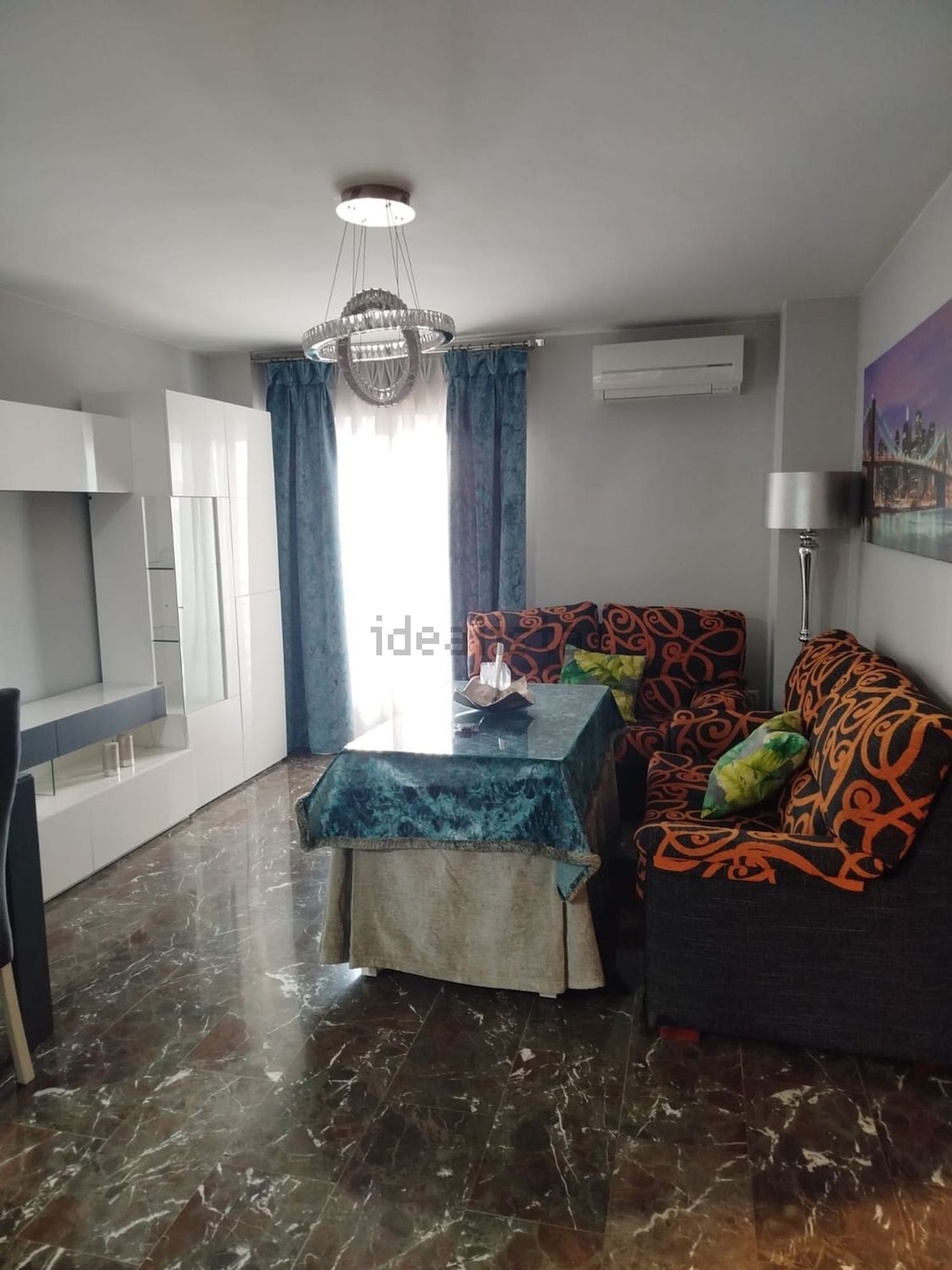Piso de 80 m² en Baeza