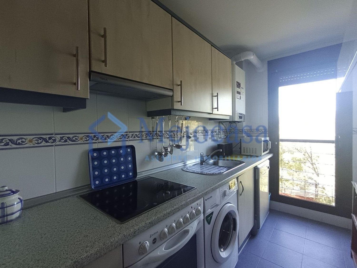 Pis de 92 m² a Madrid