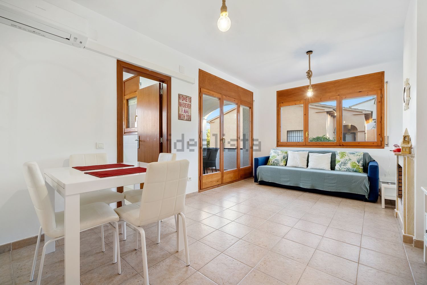 Casa de 125 m² en la Pobla de Montornès