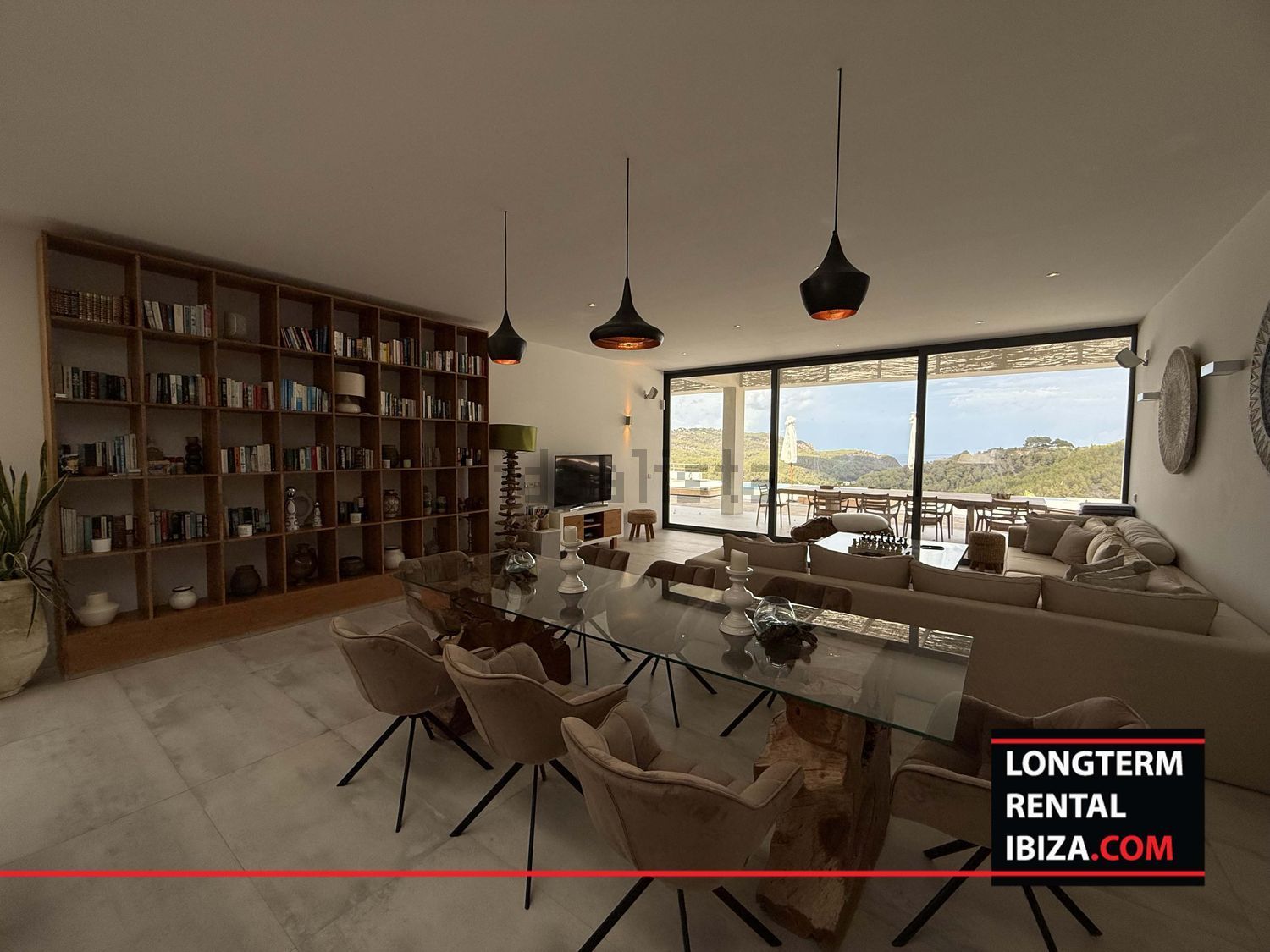 Будинок 400 м² у Sant Joan de Labritja