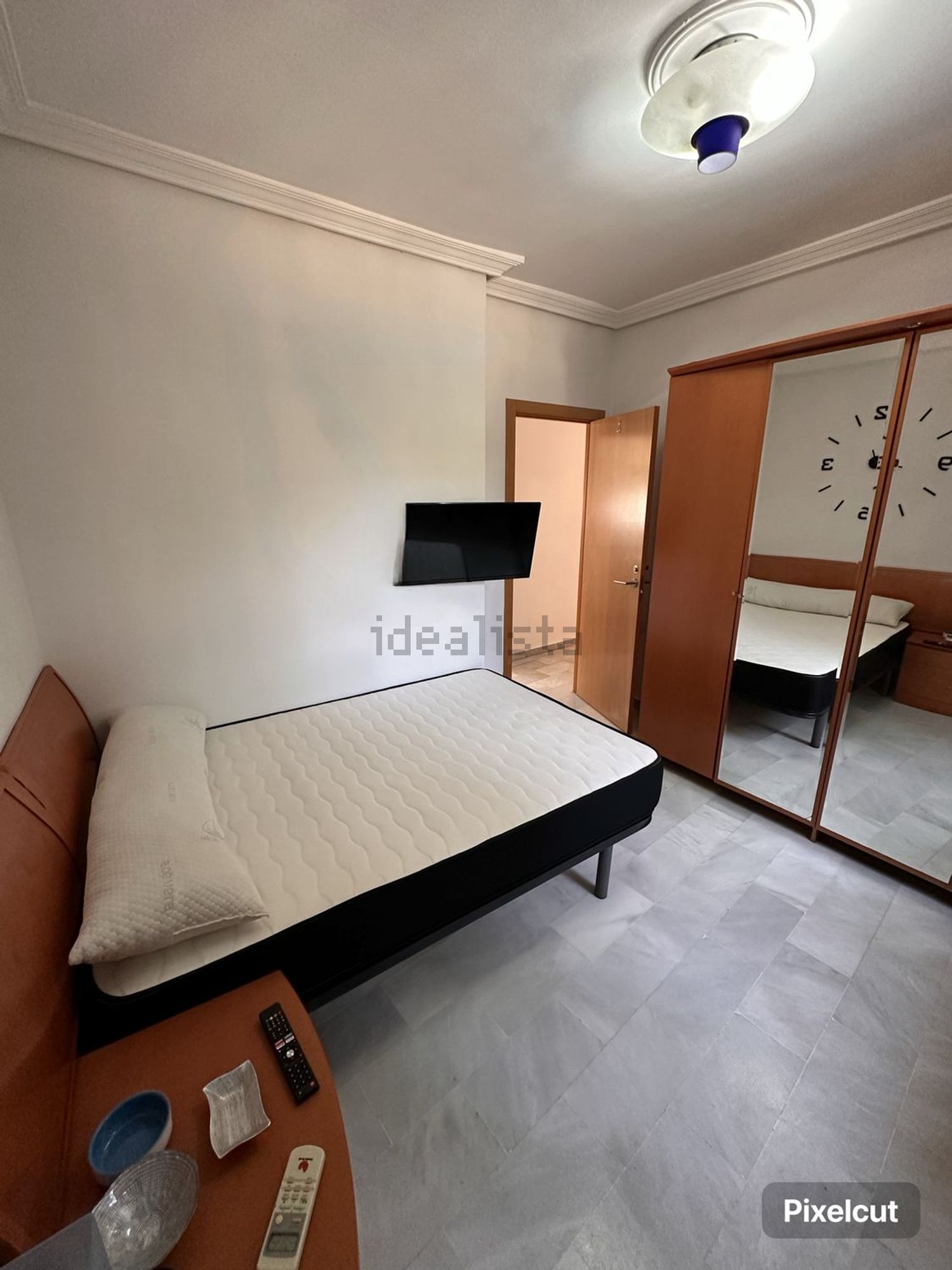 Habitació de lloguer, Sevilla