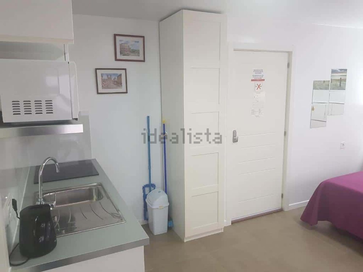 Pis de 30 m² a València