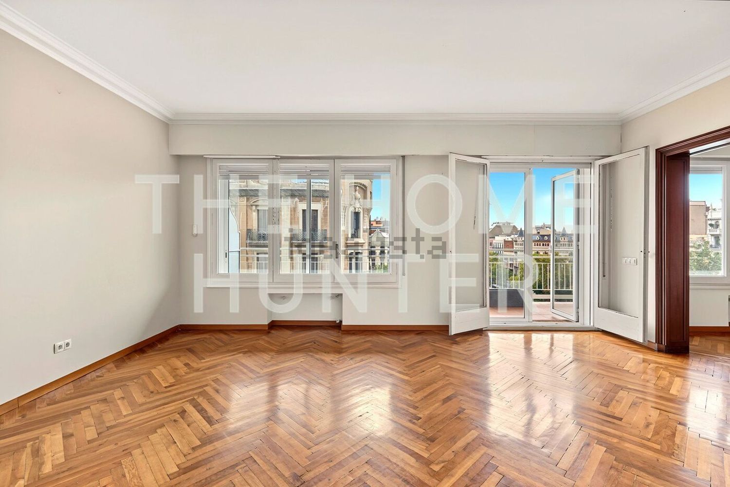 Квартира 261 м² в Барселоне
