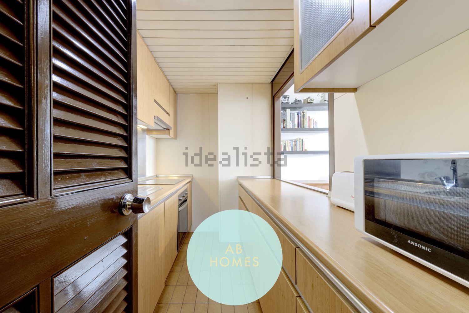Piso de 90 m² en Madrid