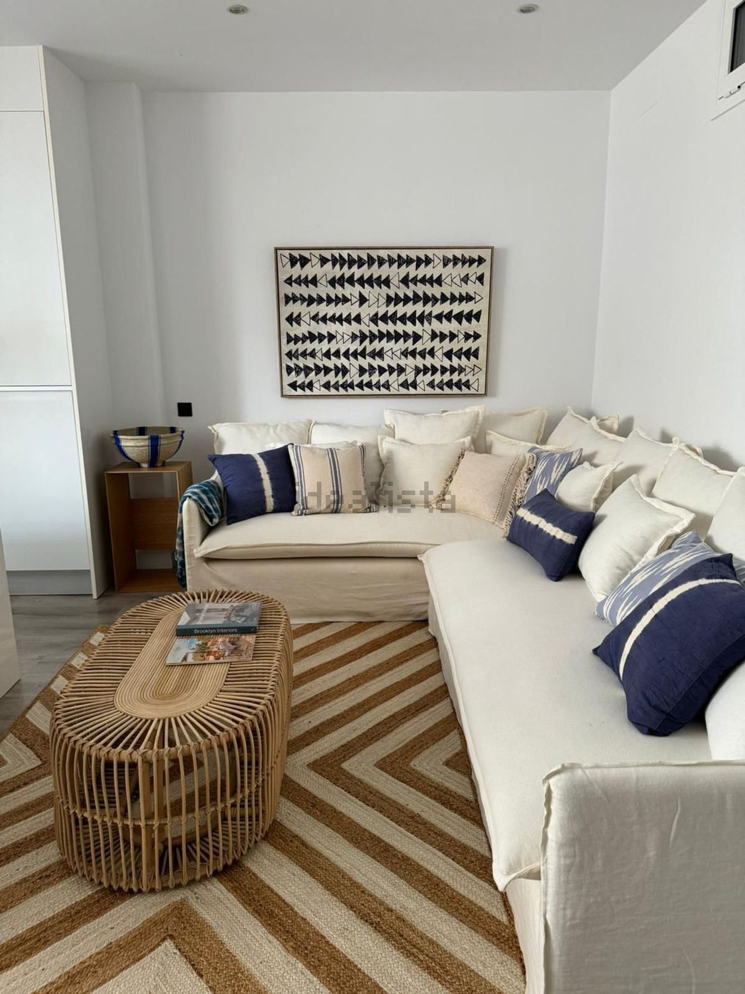 Wohnung 87 m² in Badalona