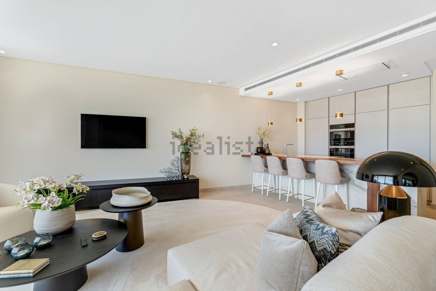 Pis de 215 m² a Benahavís