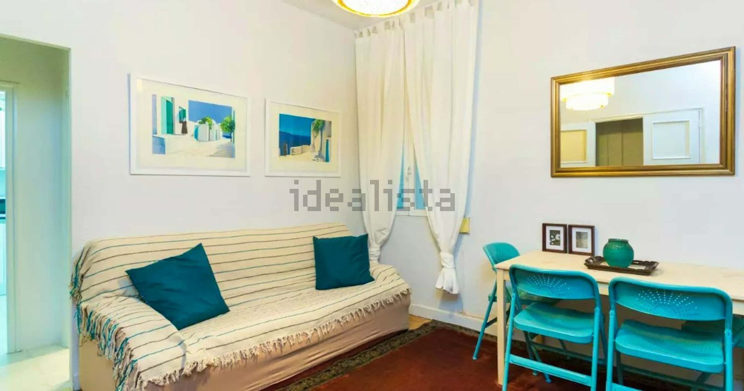 Zimmer zur Miete, Madrid