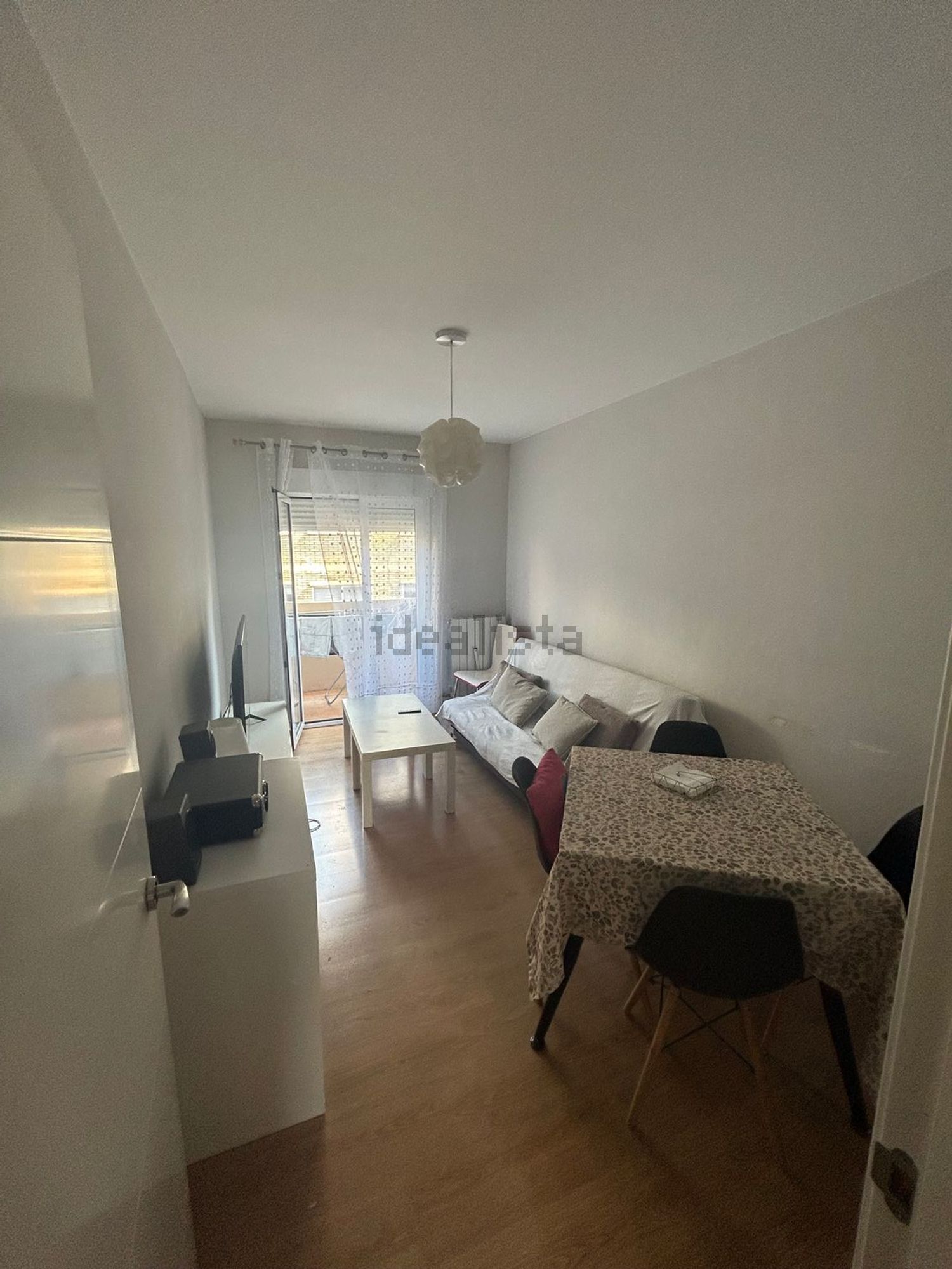Chambre à louer, Saragosse