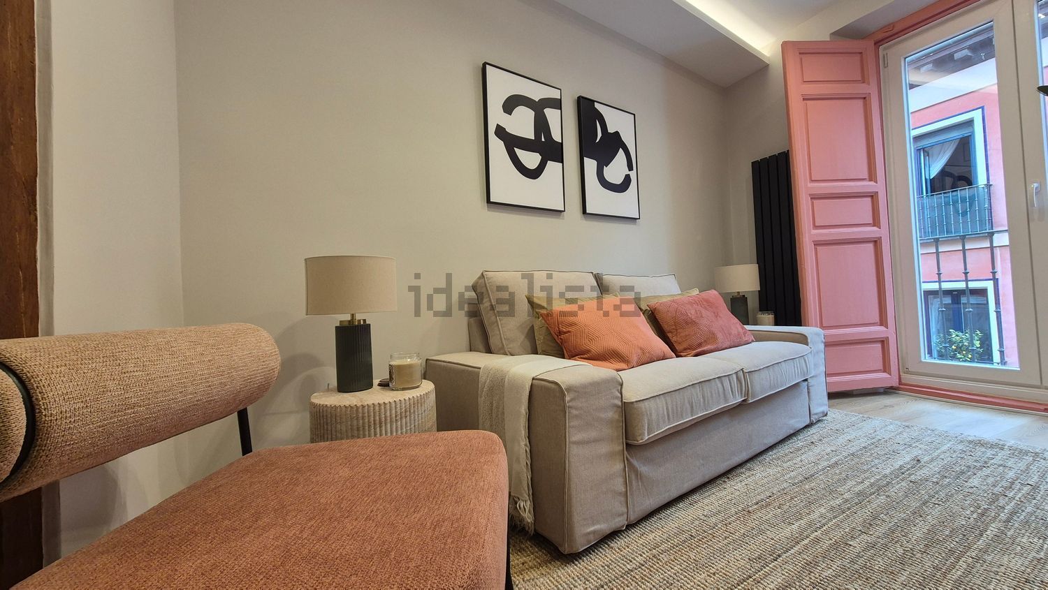 Piso de 75 m² en Madrid