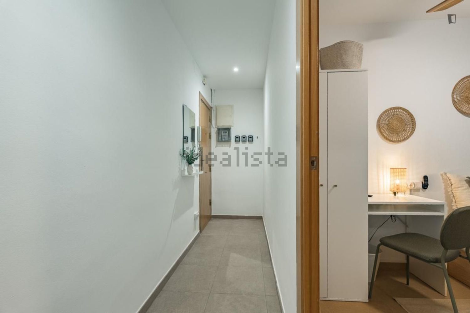 Habitació de lloguer, Barcelona