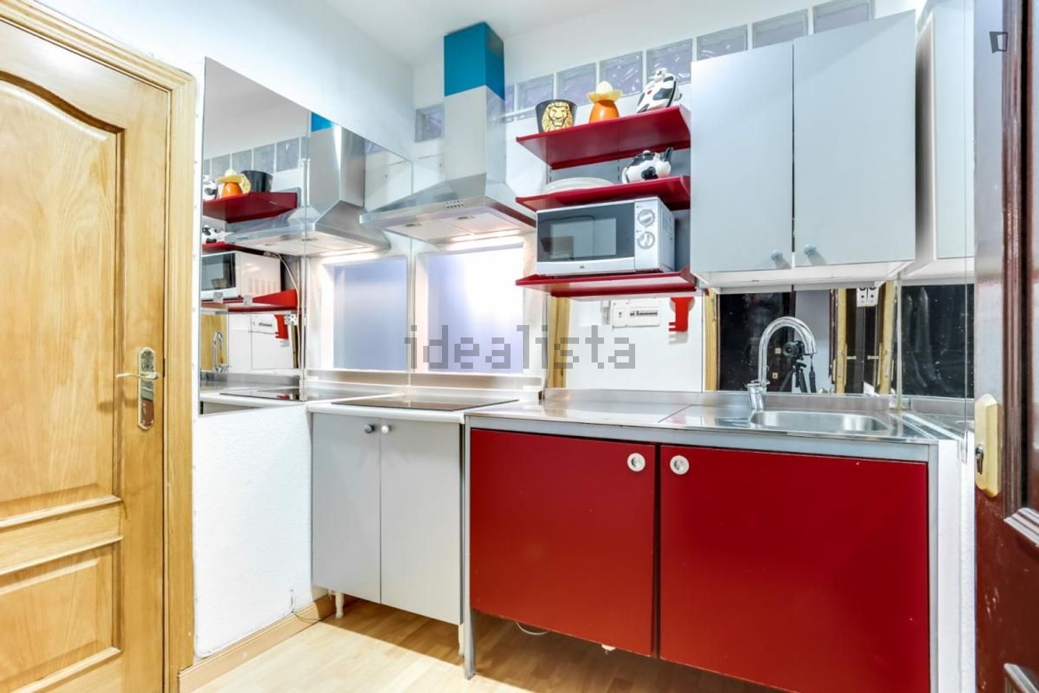 Piso de 60 m² en Madrid