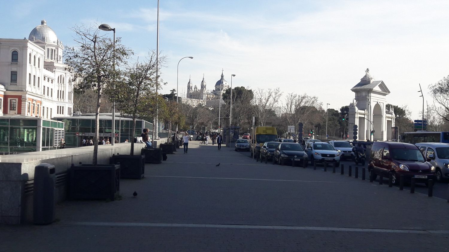 Pis de 105 m² a Madrid