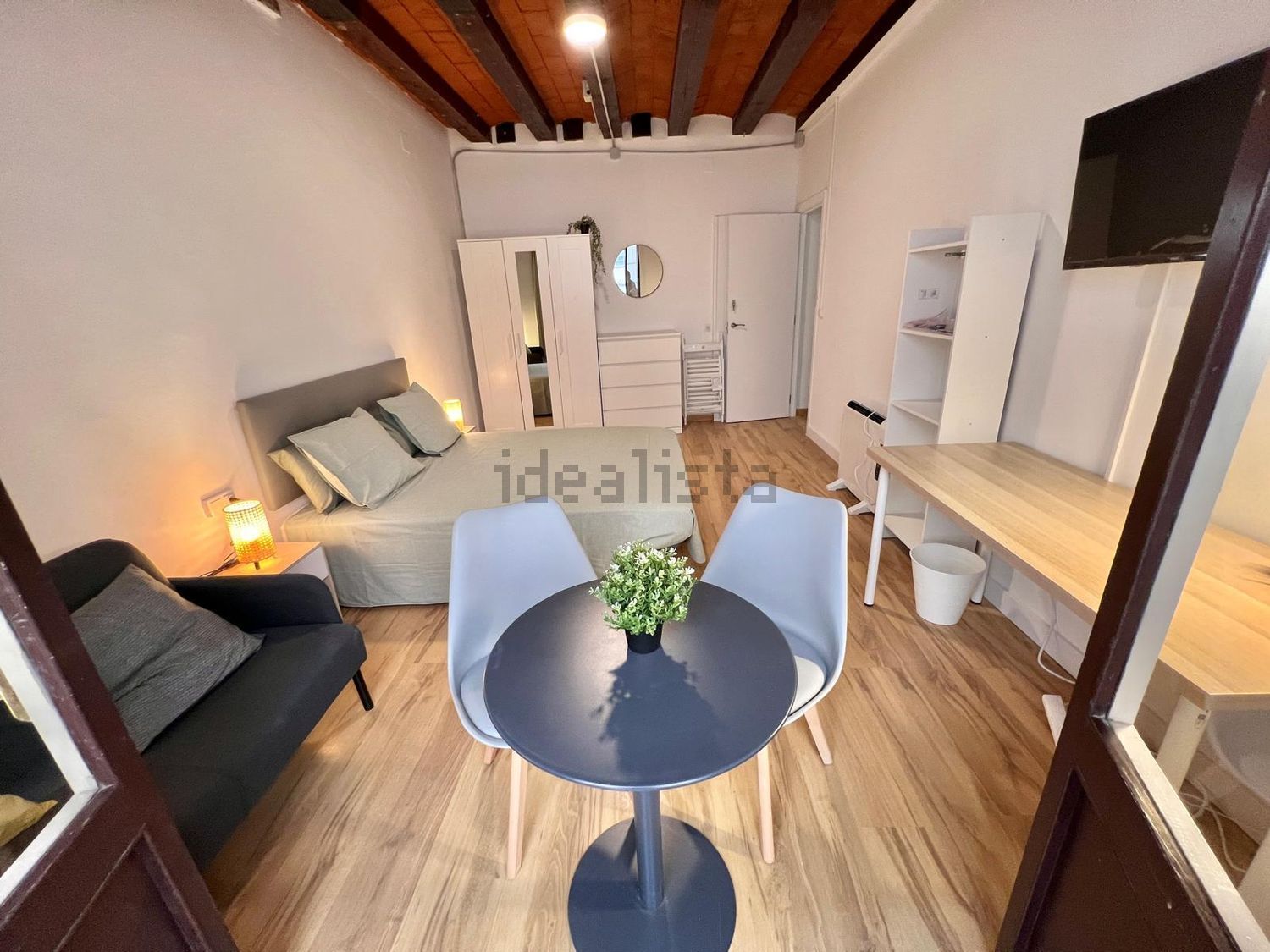 Habitació de lloguer, Barcelona
