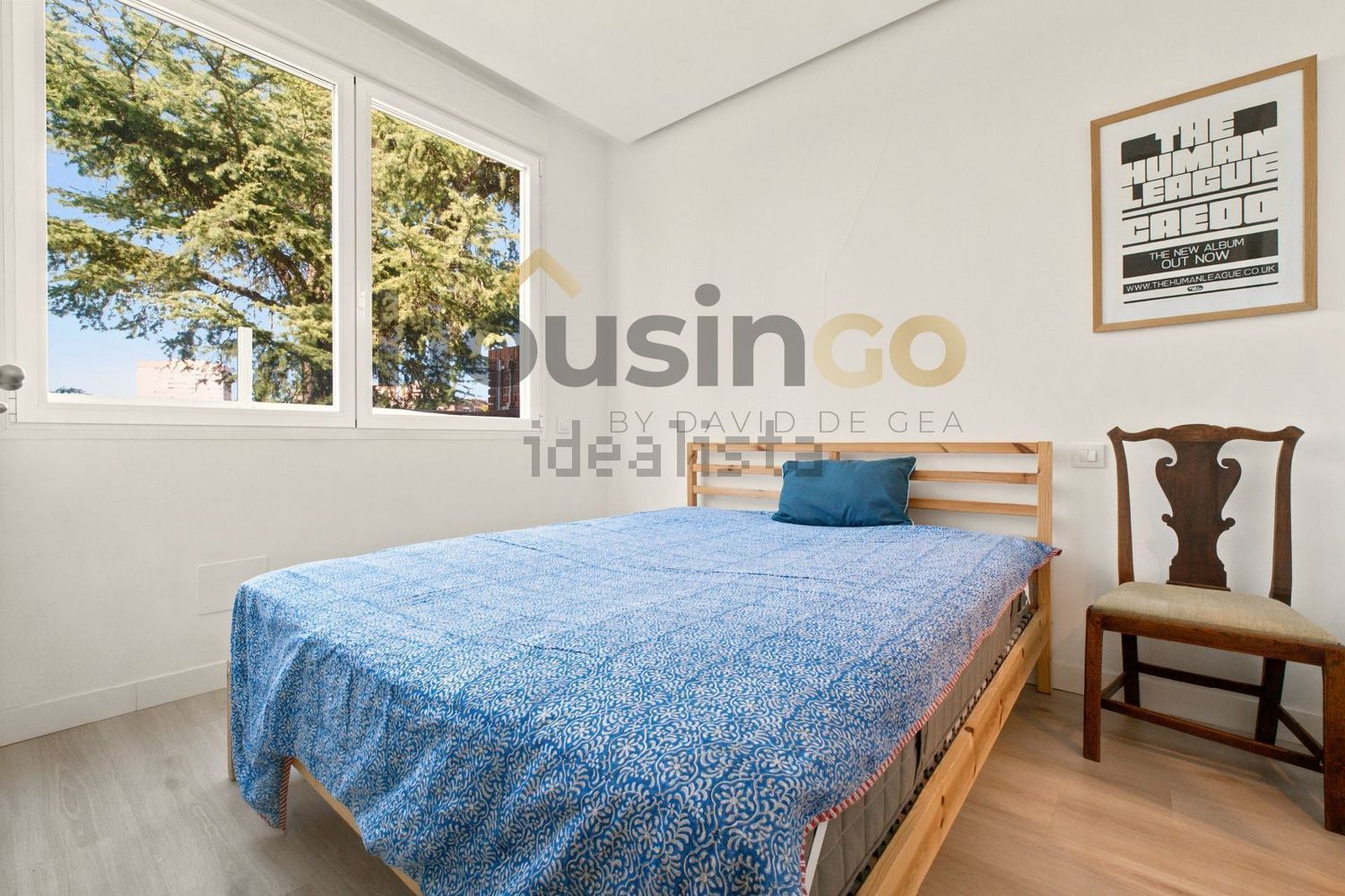 Pis de 80 m² a Madrid