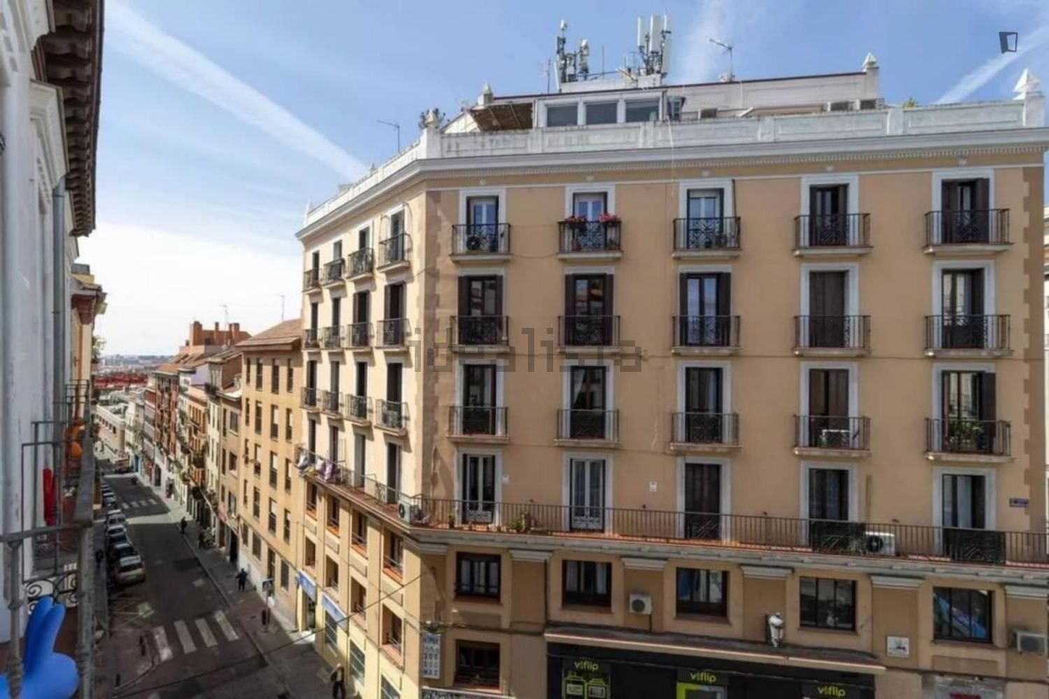 Piso de 78 m² en Madrid