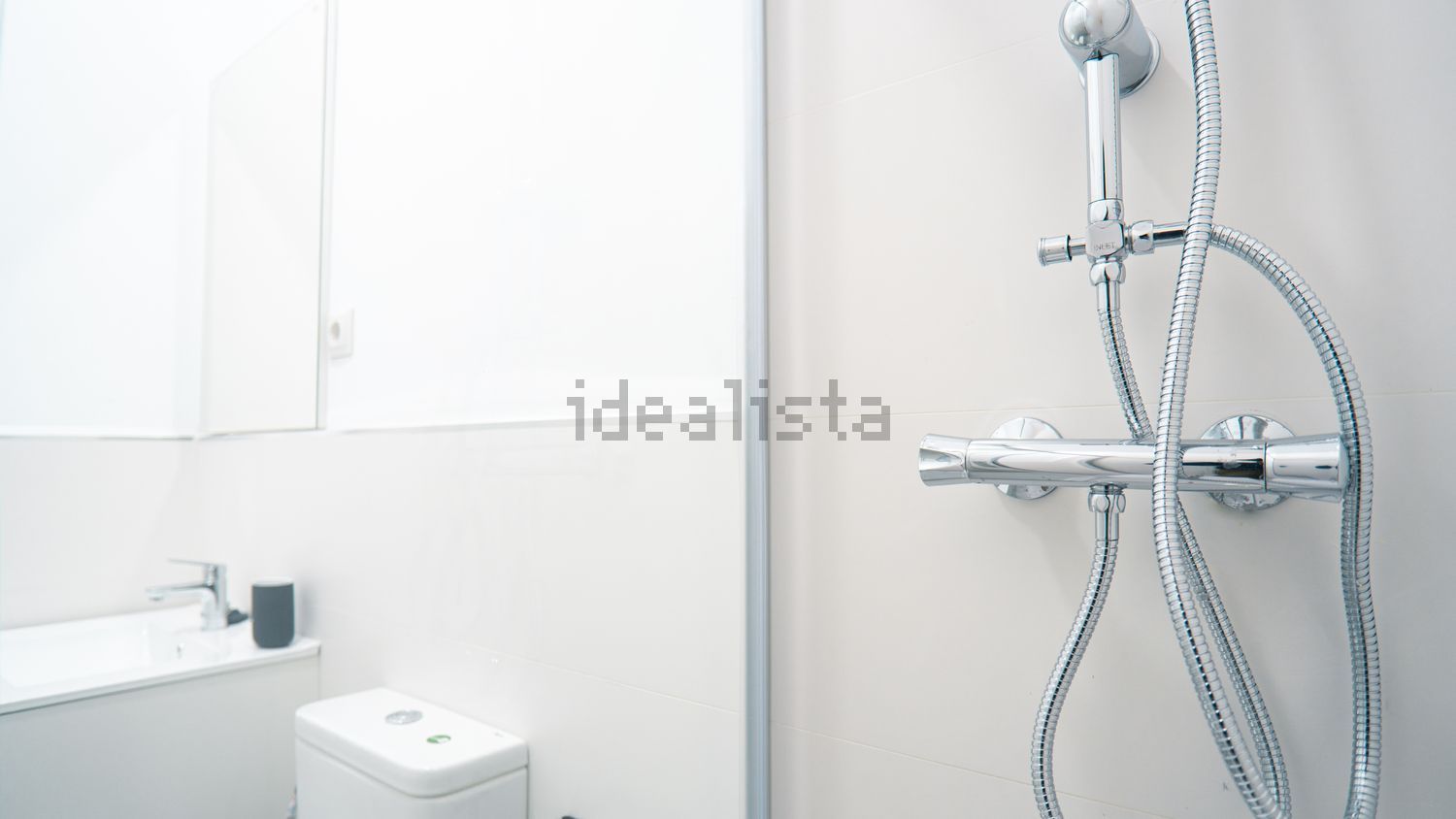 Stanza in affitto, Madrid