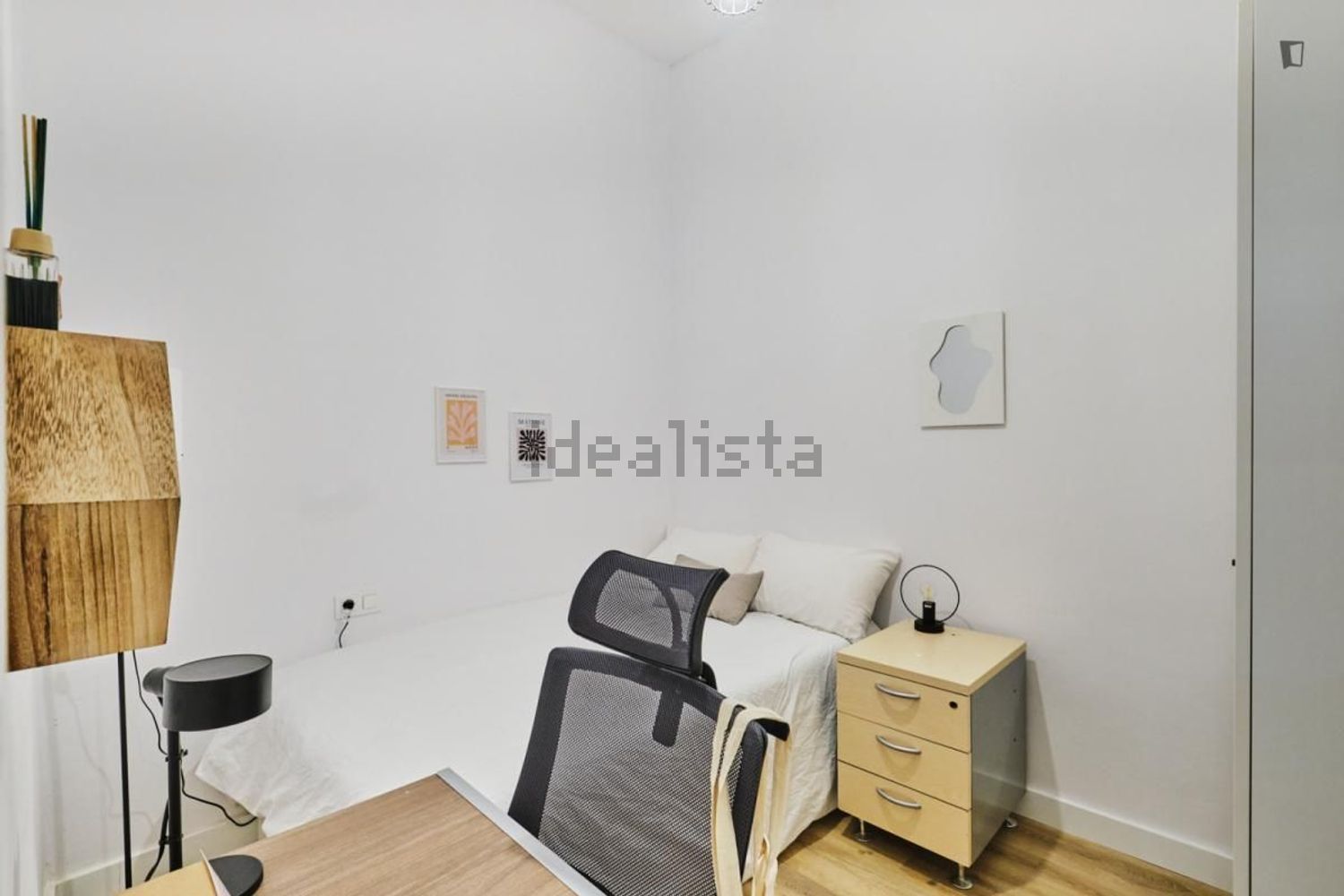 Habitació de lloguer, Barcelona