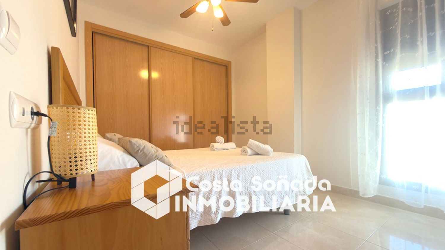 Piso de 80 m² en Calpe