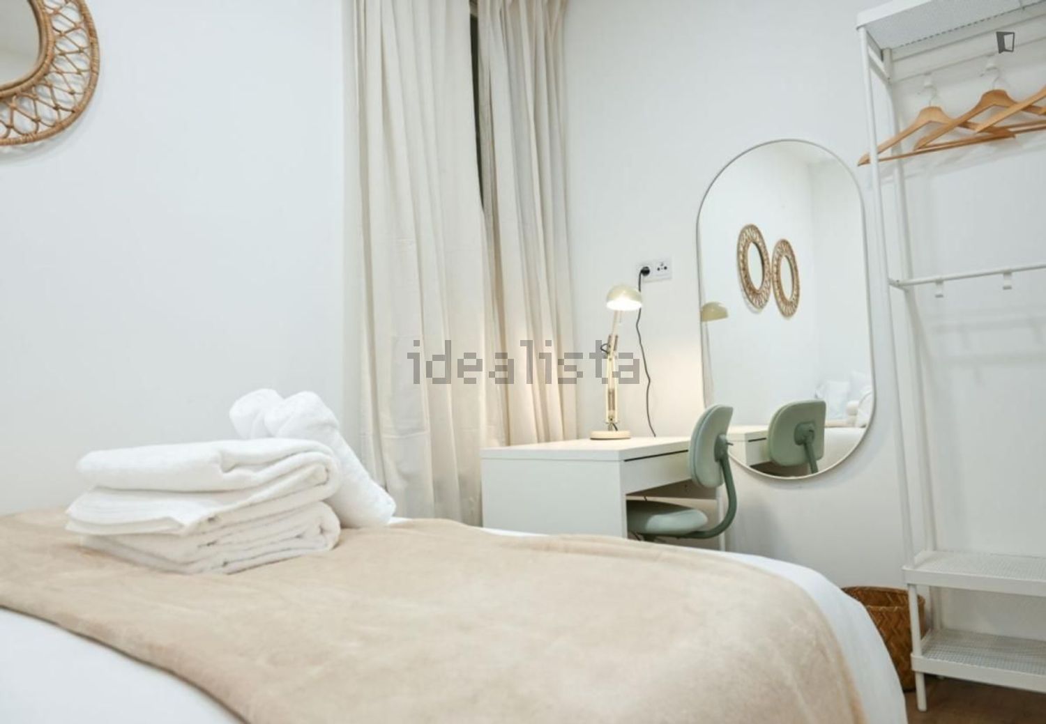 Piso de 30 m² en Madrid
