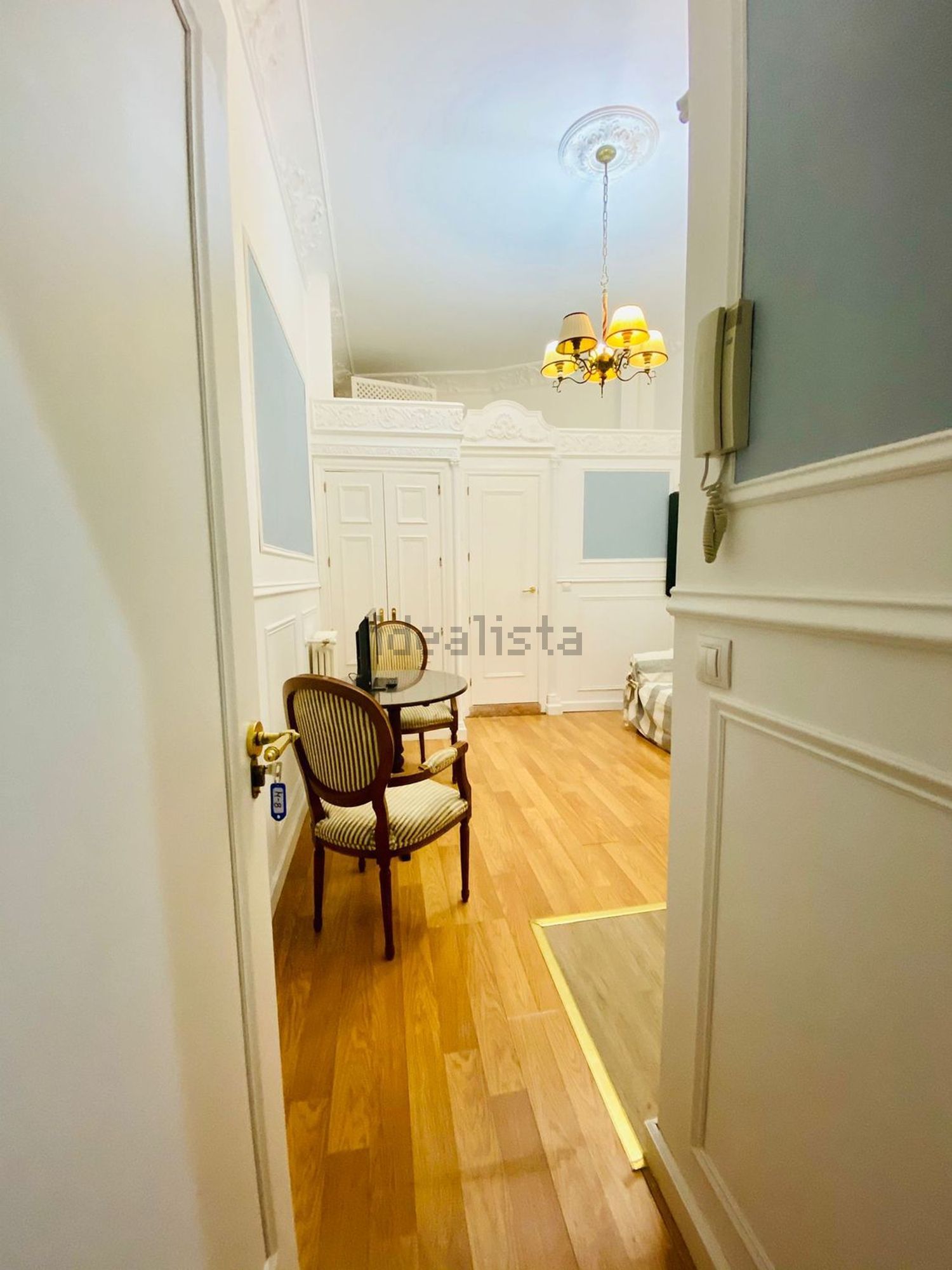 Pis de 25 m² a Madrid