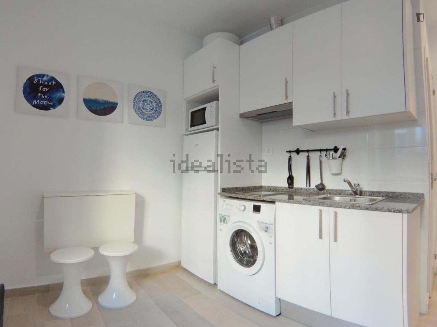 Pis de 25 m² a Madrid
