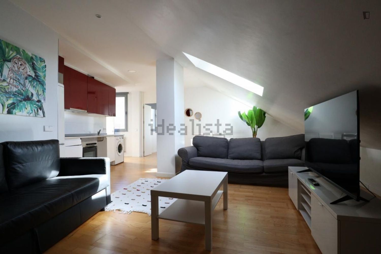 Piso de 45 m² en Madrid