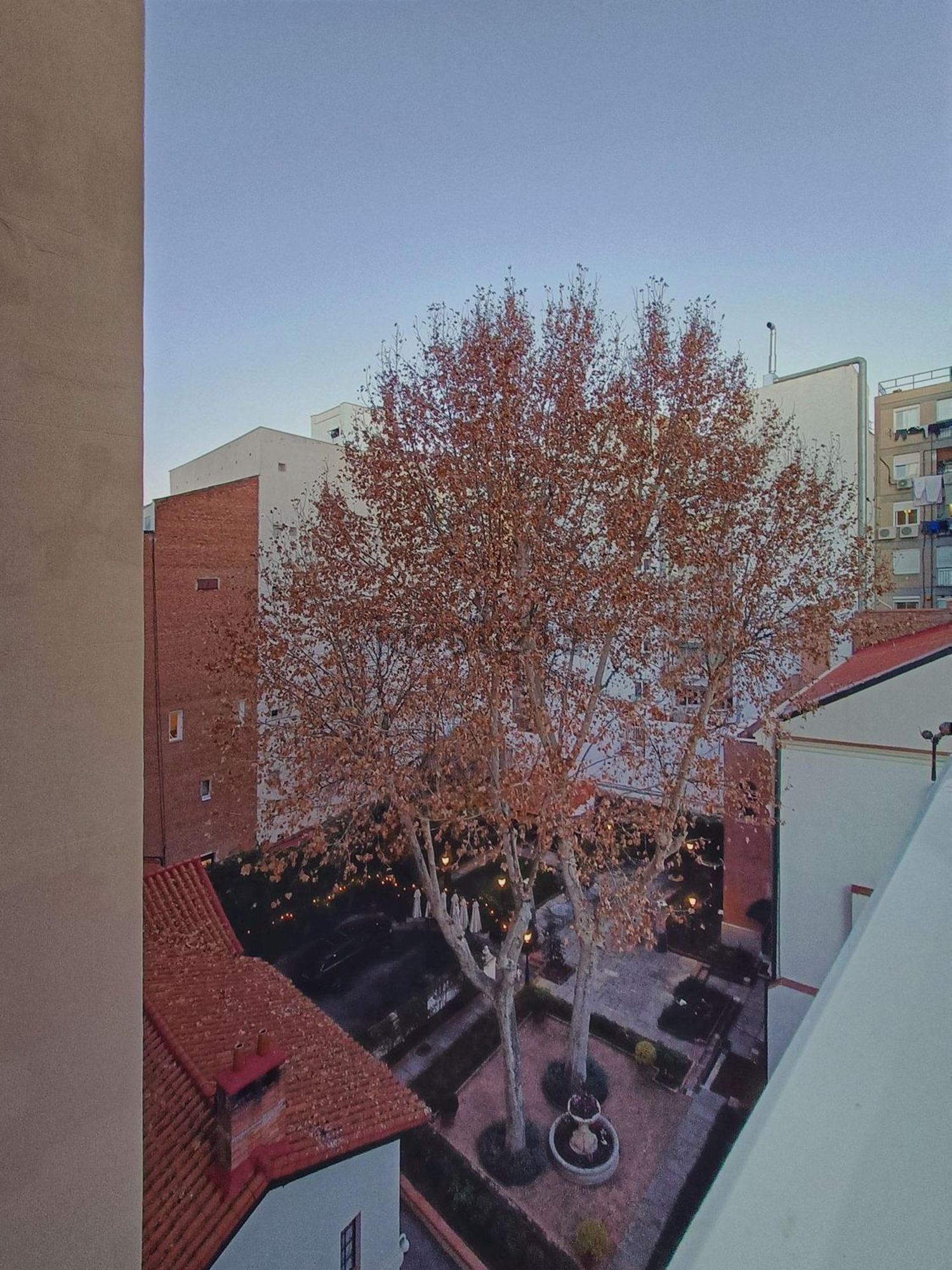 Stanza in affitto, Madrid
