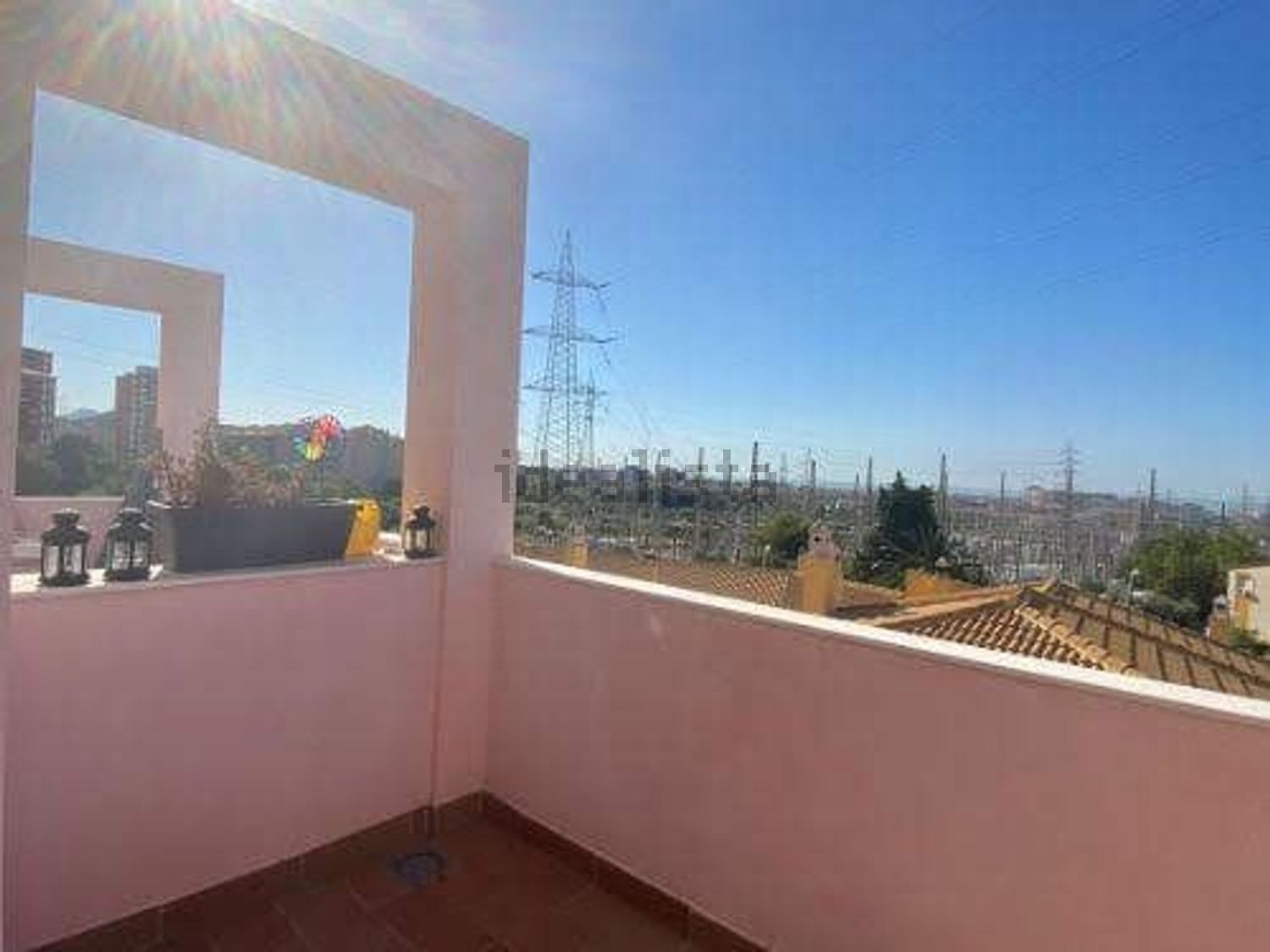 Pis de 50 m² a Màlaga