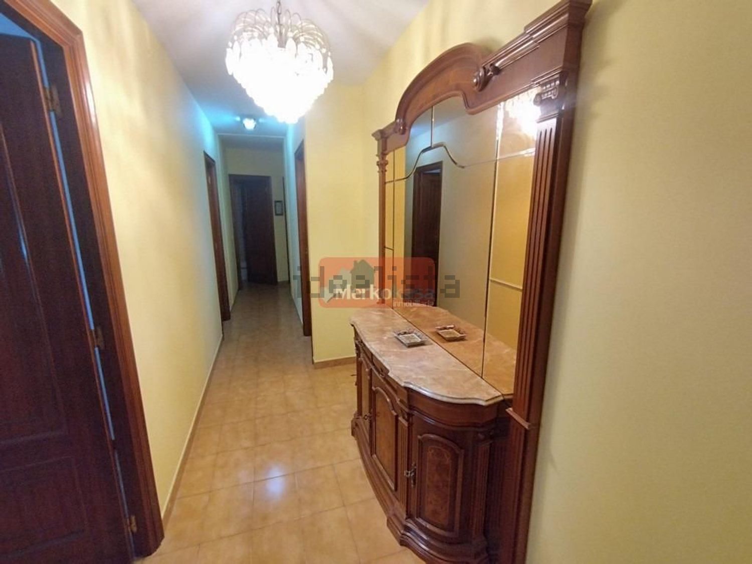 Flat 96 m² in As Nogais
