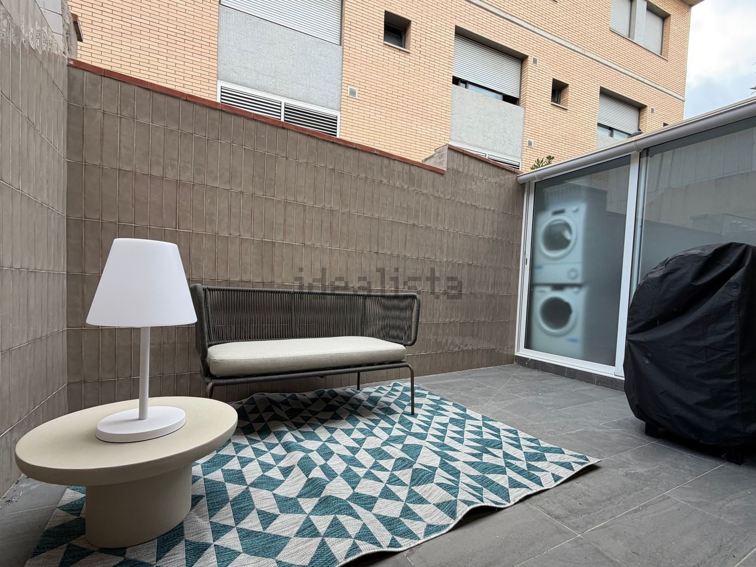 Wohnung 87 m² in Badalona