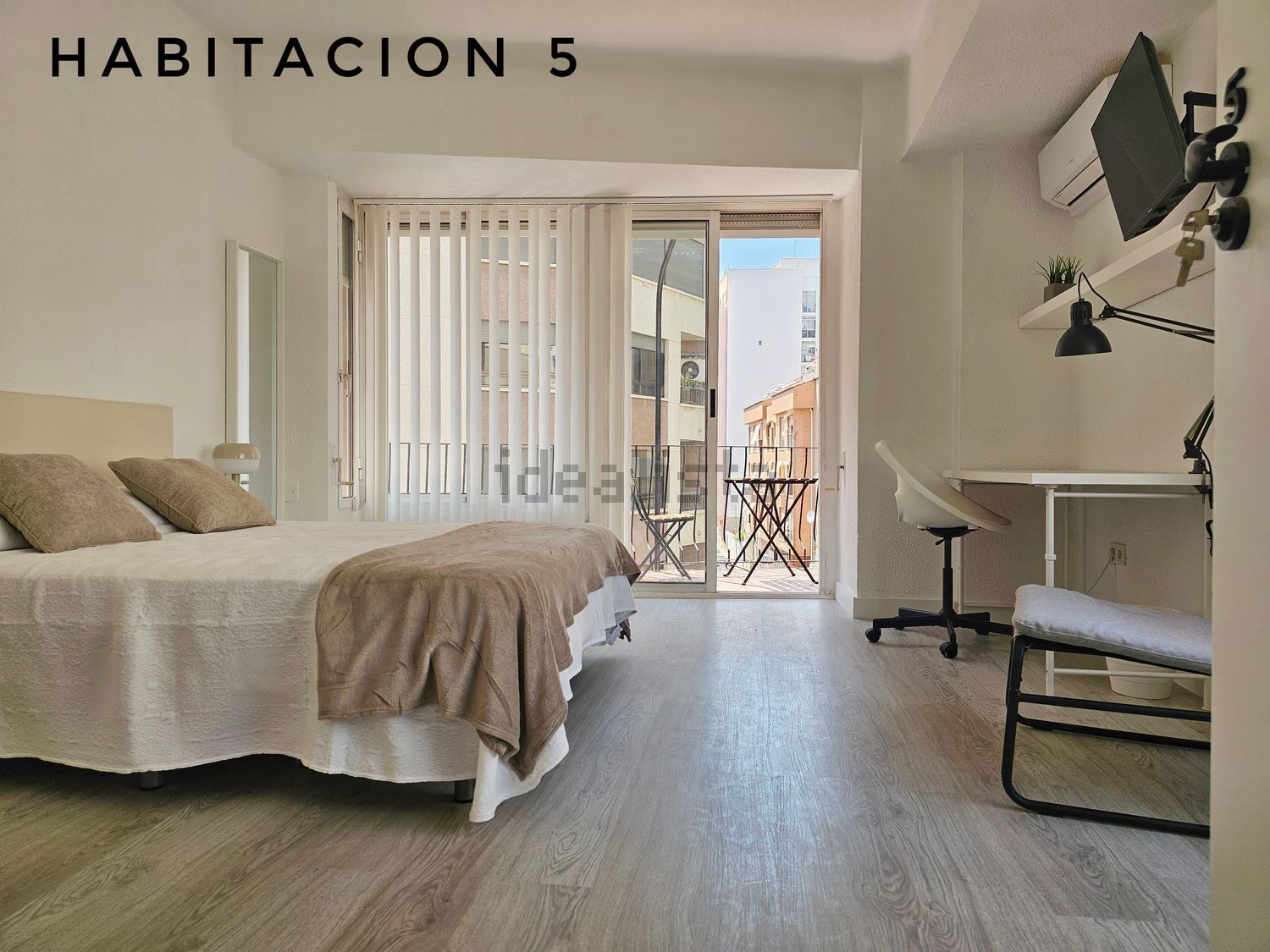 Habitació de lloguer, Castelló de la Plana