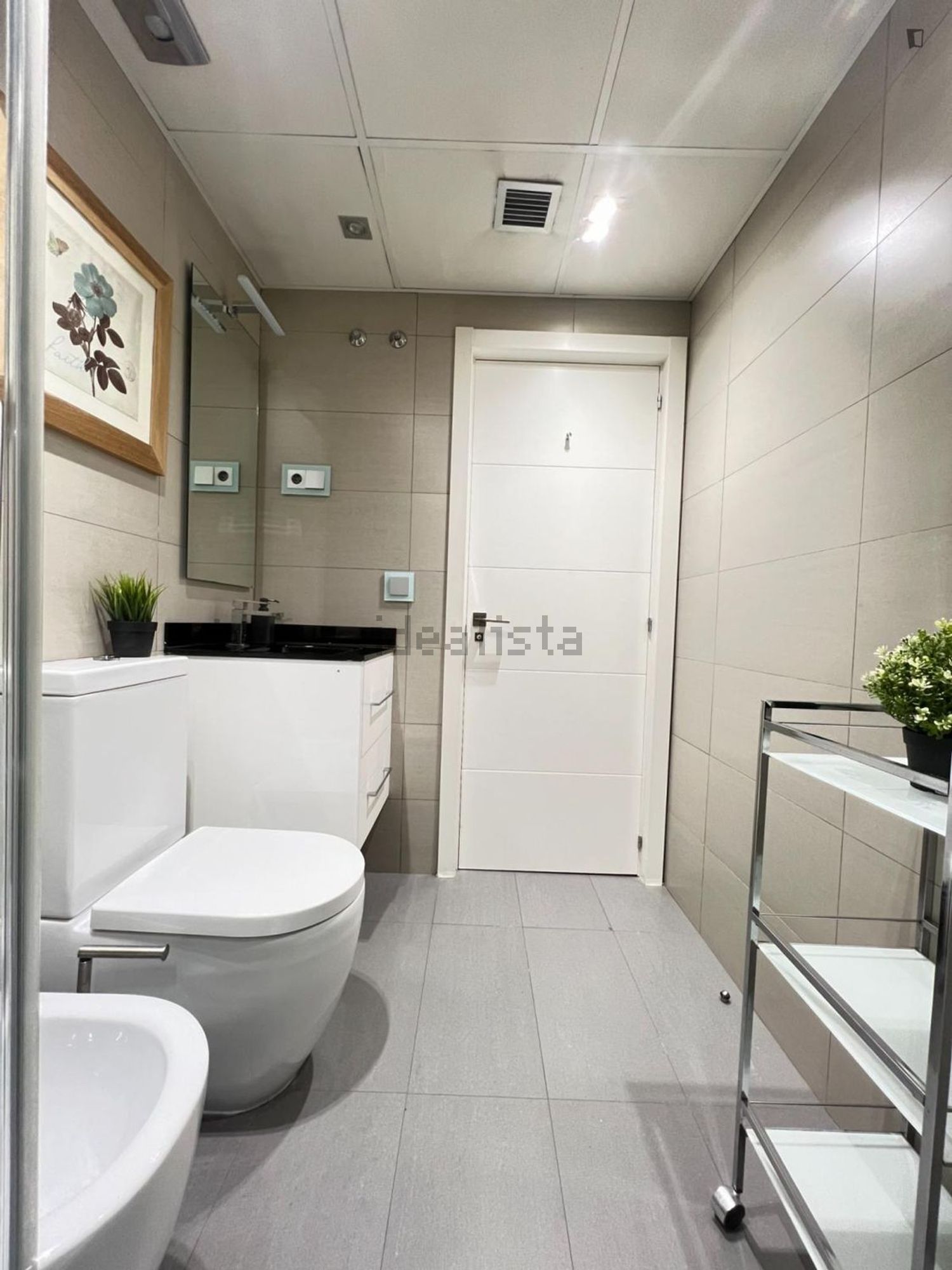 Piso de 40 m² en Madrid