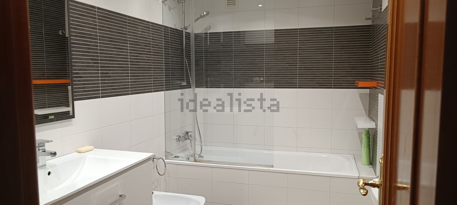Piso de 98 m² en Palencia