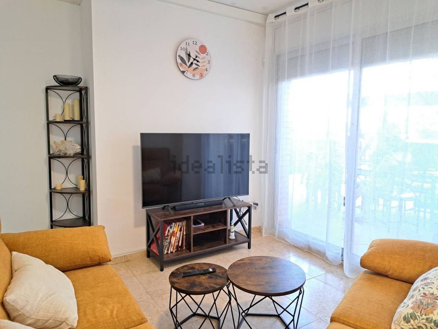 Piso de 87 m² en Cubelles