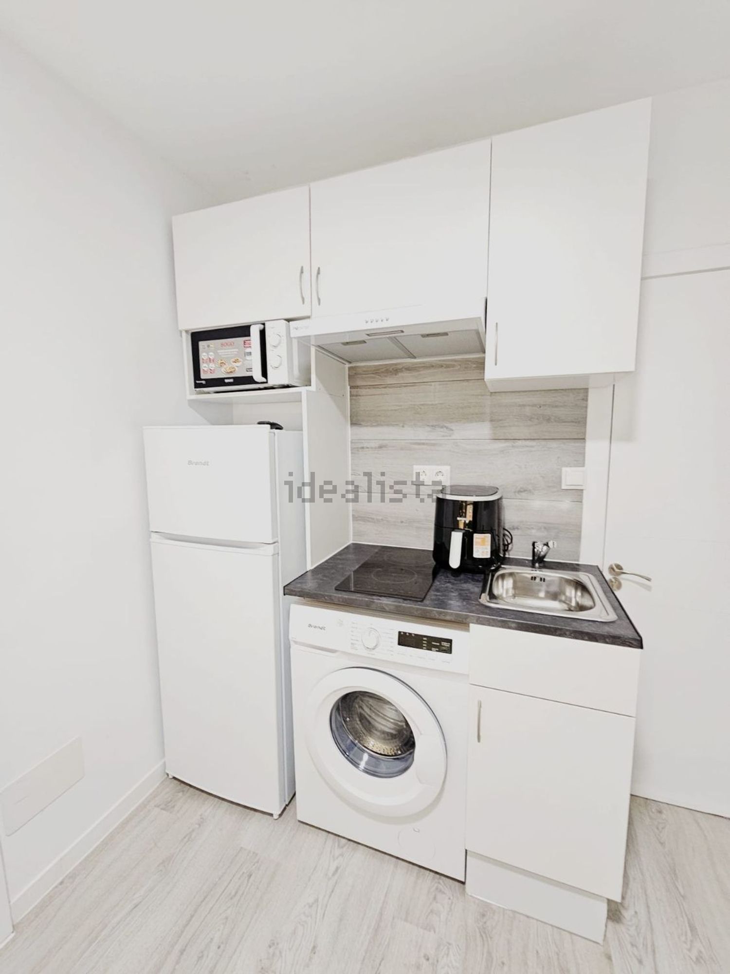 Pis de 29 m² a Madrid