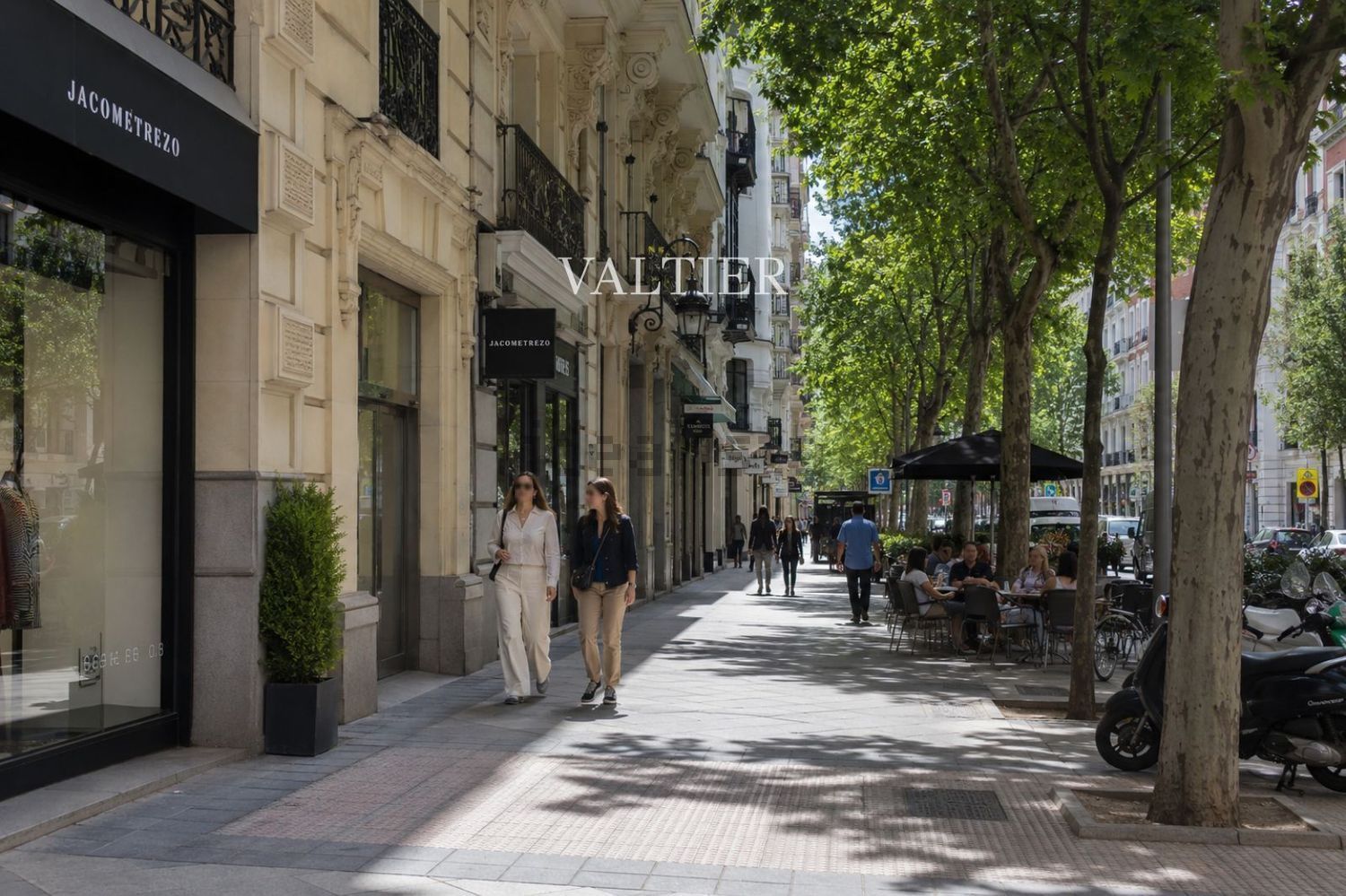 Pis de 120 m² a Madrid