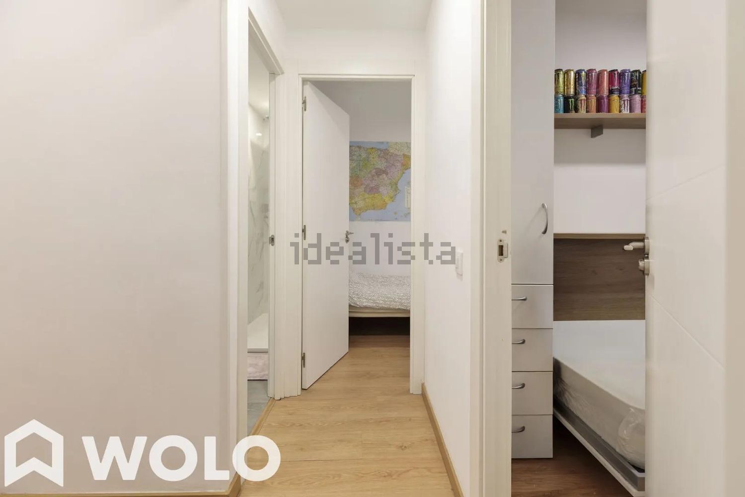 Appartement 89 m² à Barcelone