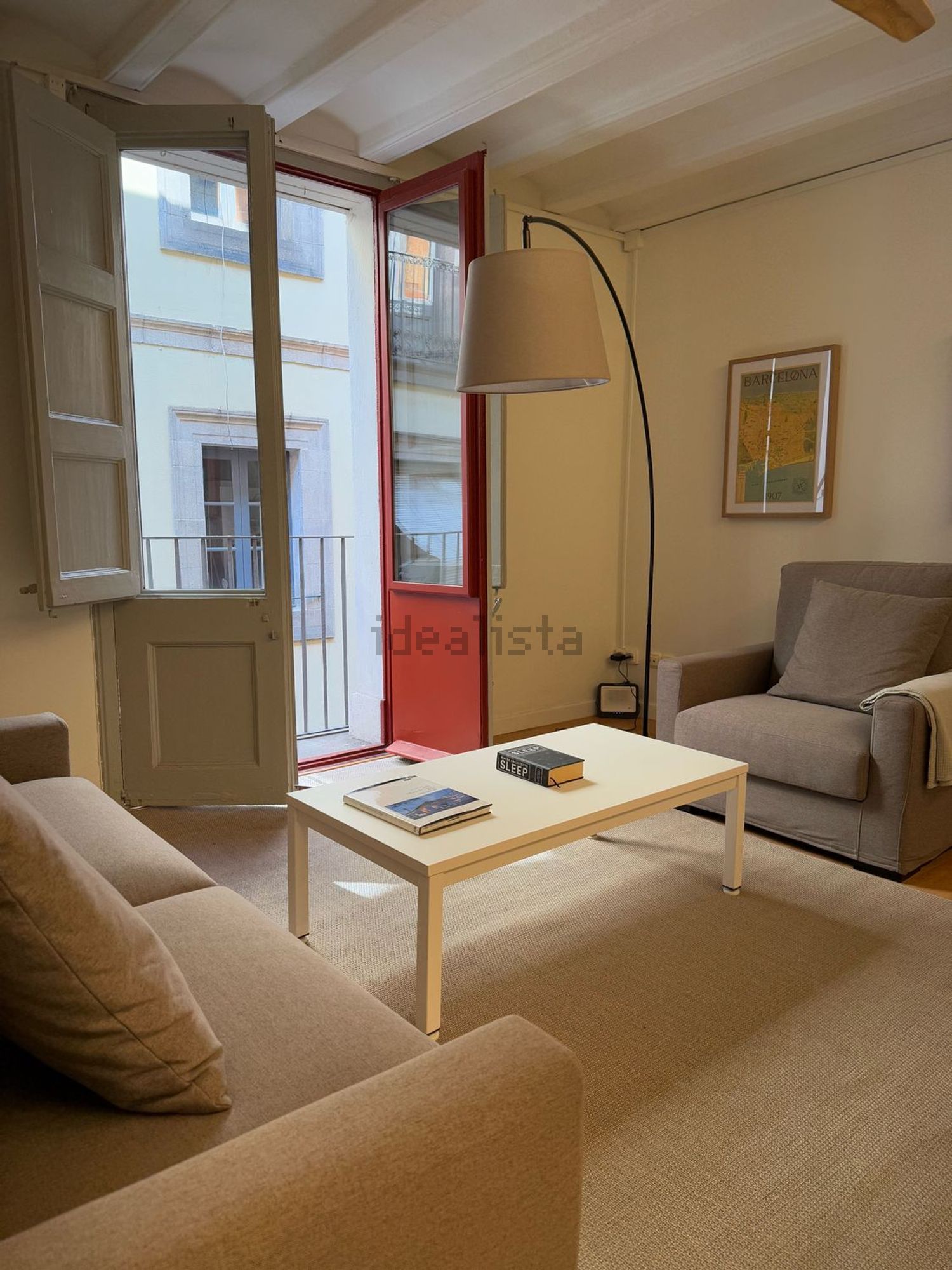 Wohnung 120 m² in Barcelona