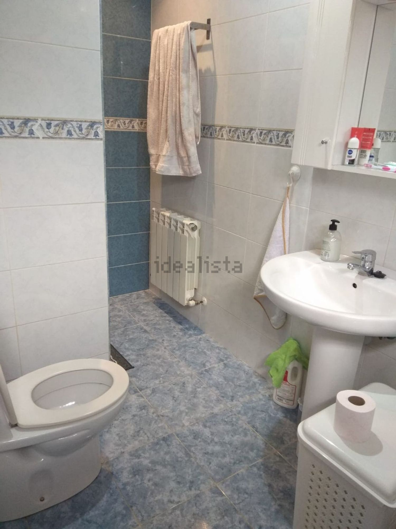 Piso de 110 m² en Medina de Pomar