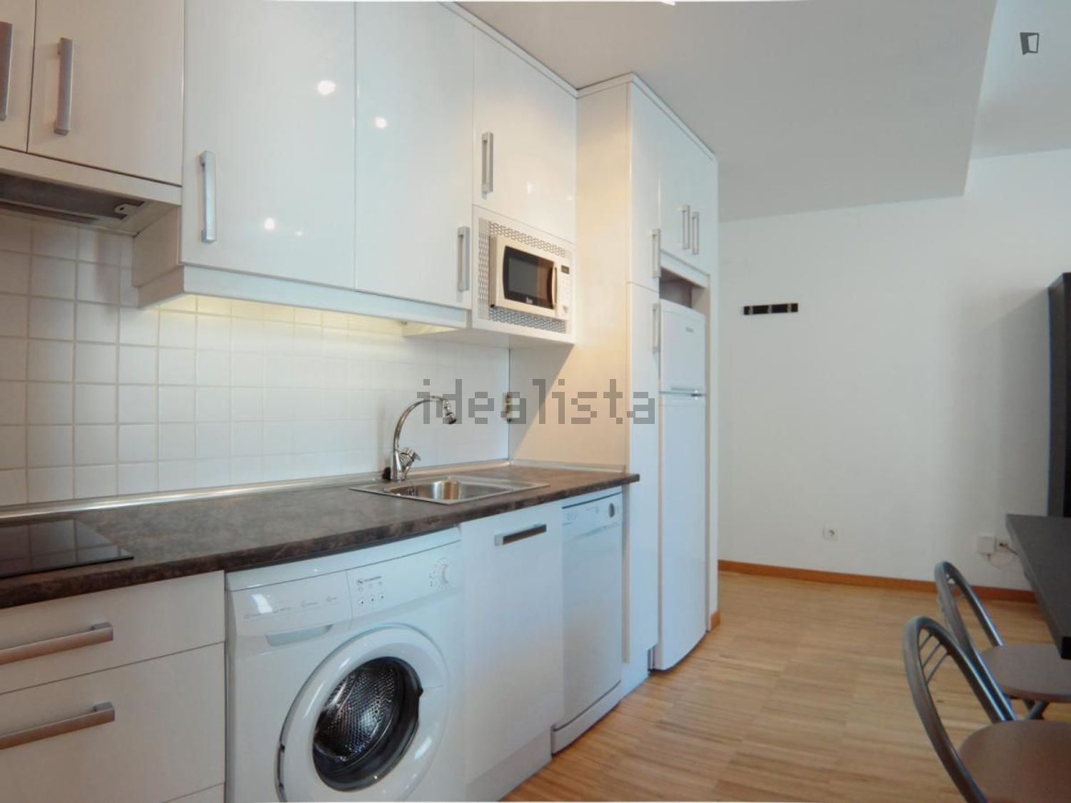 Piso de 35 m² en Madrid