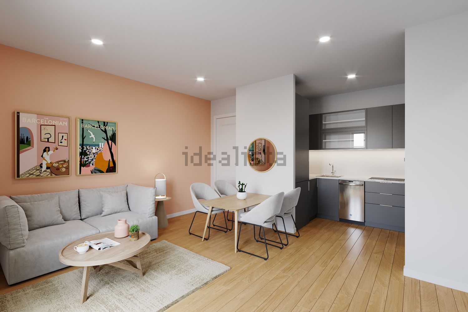 Pis de 60 m² a Barcelona