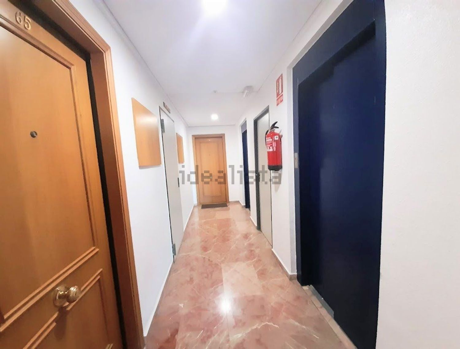 Pis de 85 m² a València