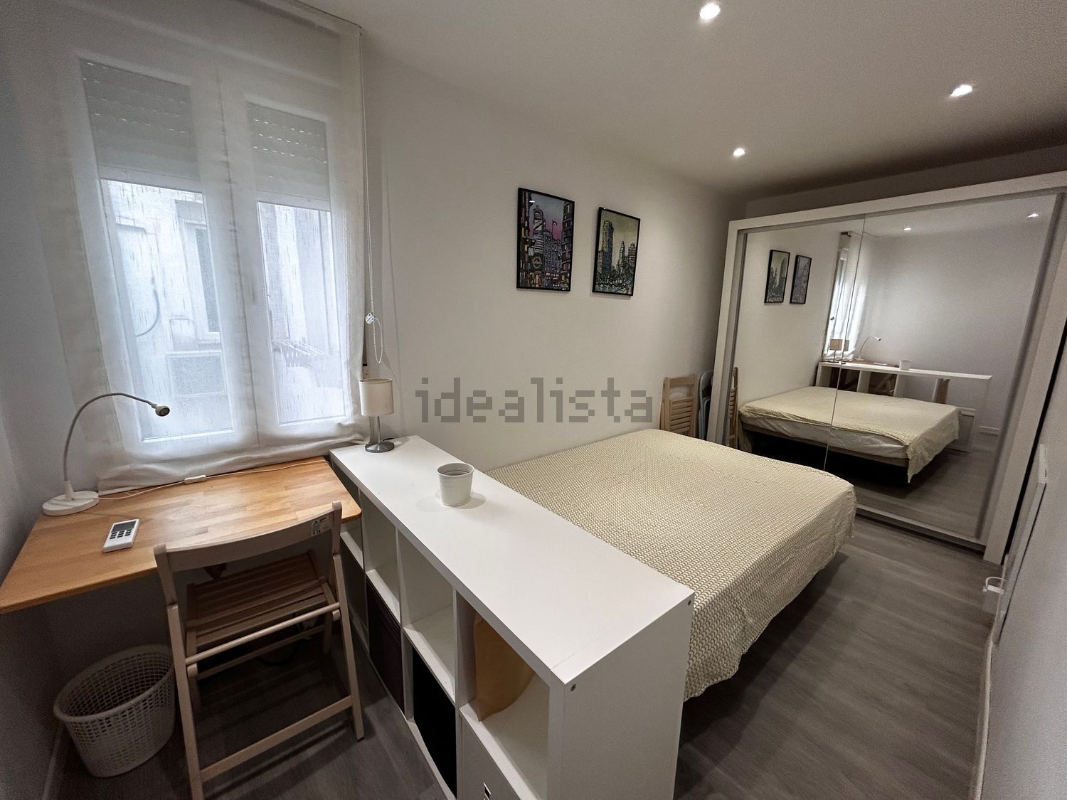 Piso de 38 m² en Madrid