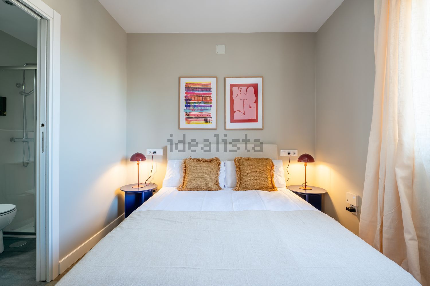 Flat 35 m² in Toledo
