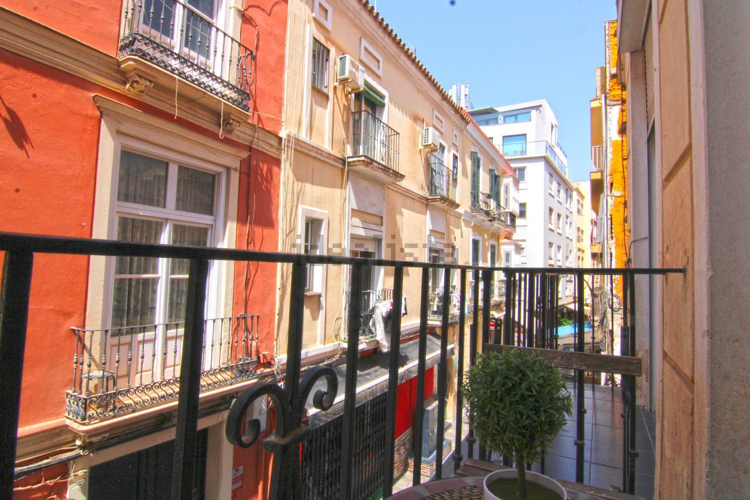 Piso de 33 m² en Málaga