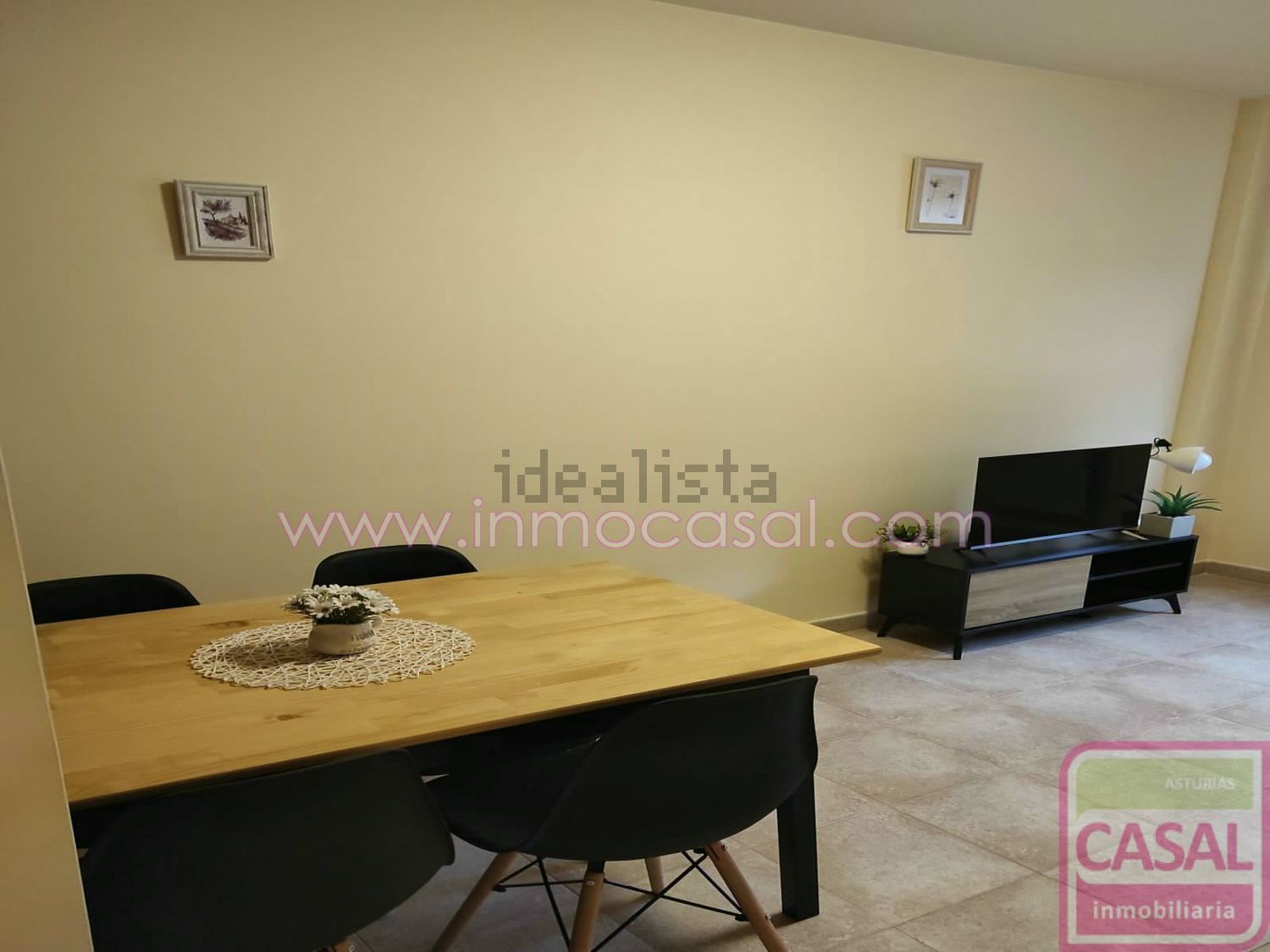 Piso de 35 m² en Puebla de Lillo