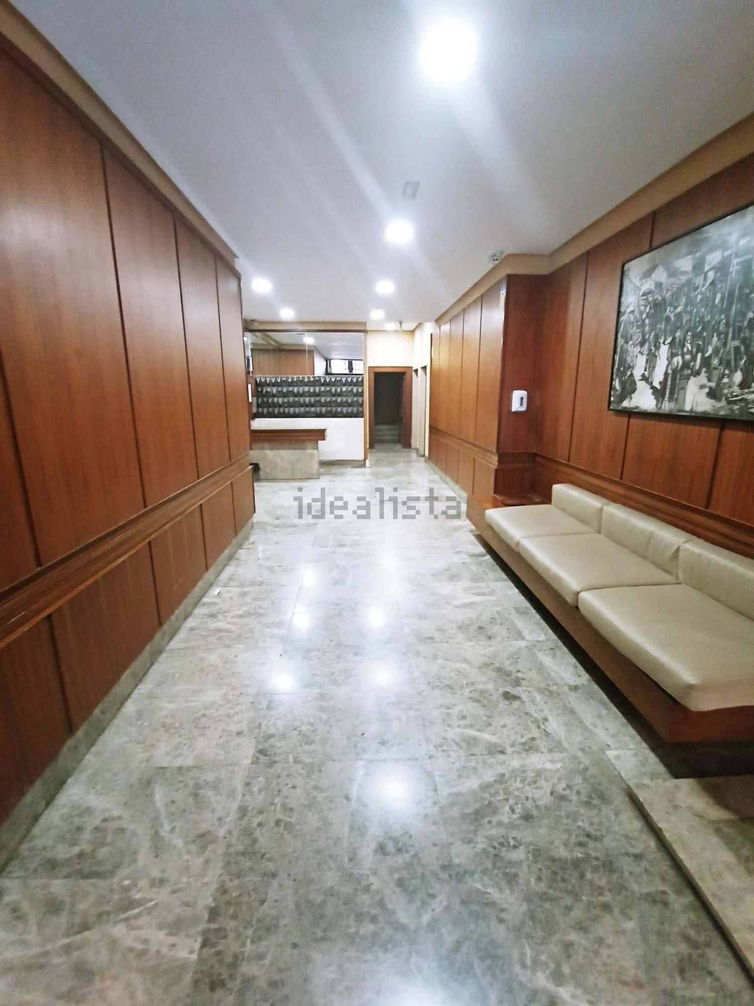 Piso de 30 m² en Madrid