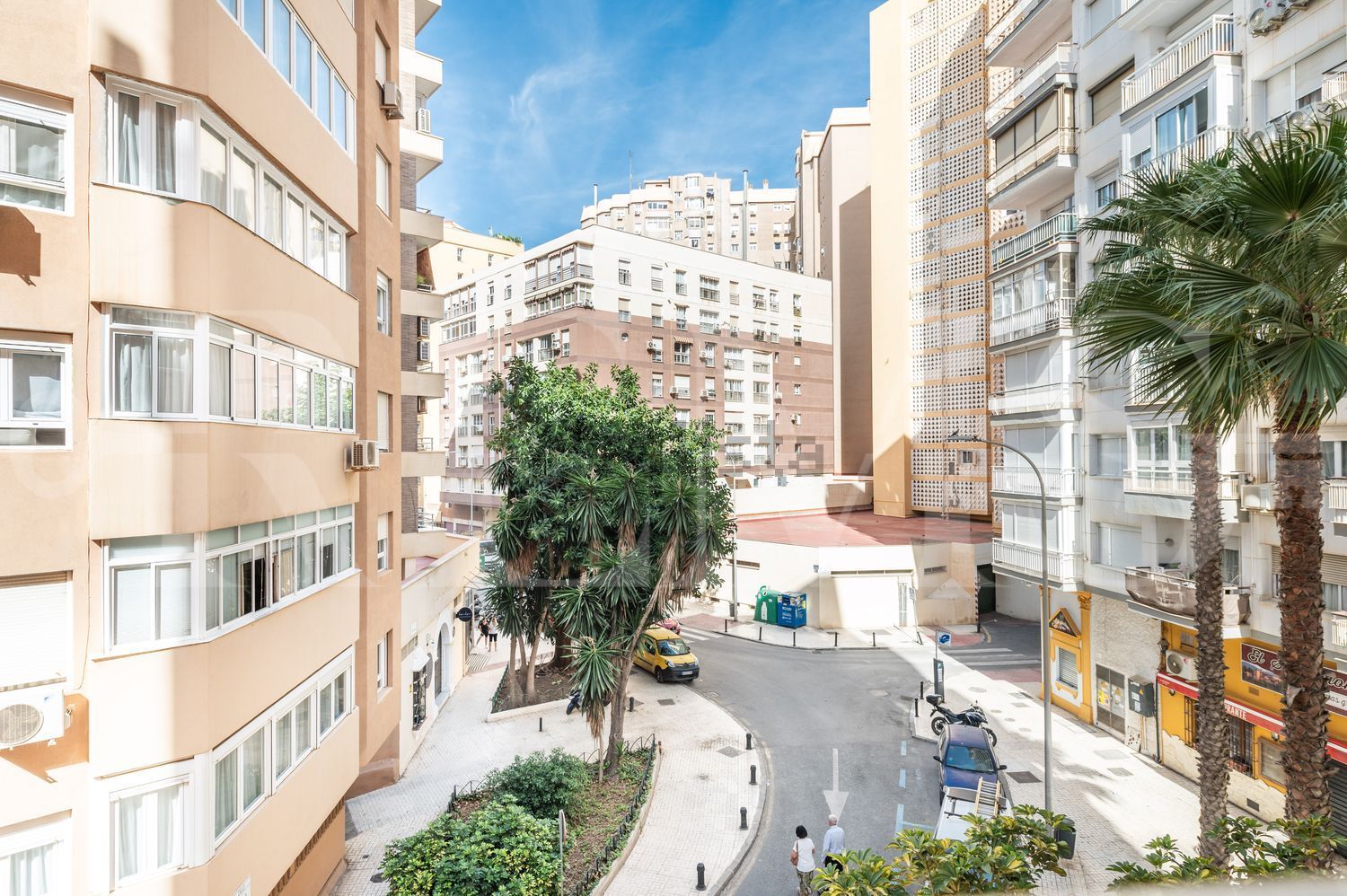Pis de 71 m² a Màlaga